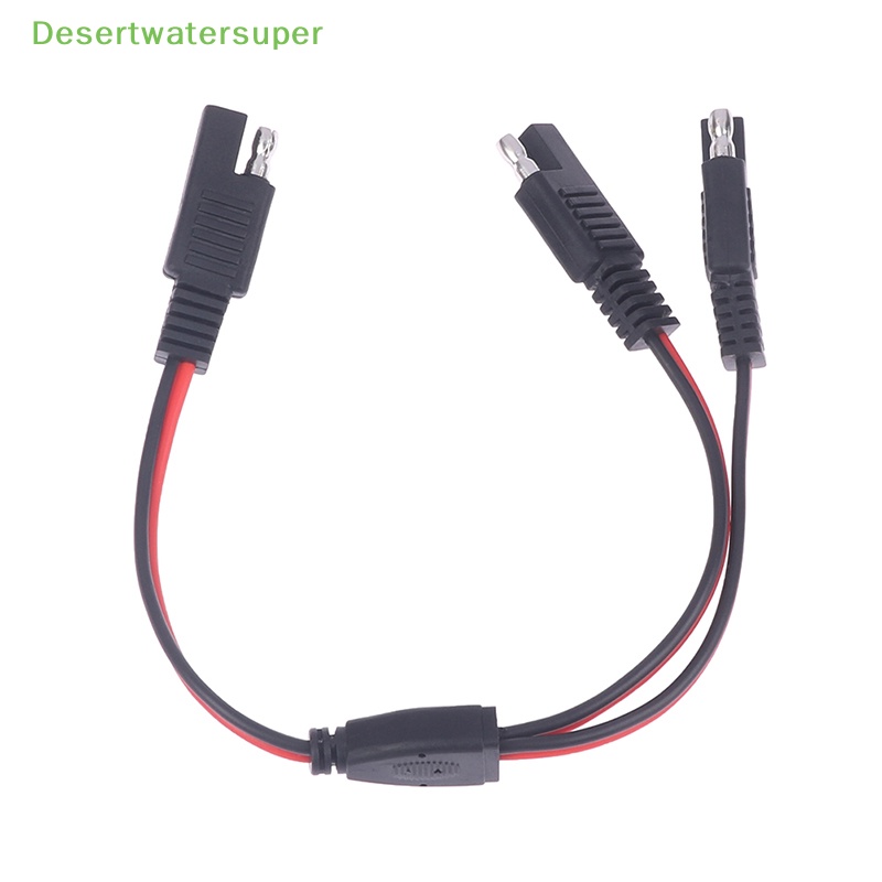 Đầu Nối Nguồn 2 Pin DSVN 1 SAE Sang 2 SAE Chuyên Dụng Chất Lượng Cao