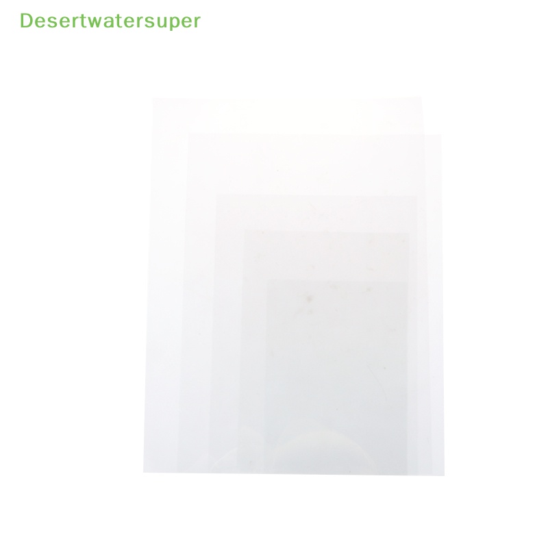 Set 5 Khung ảnh giấy Bằng Nhựa PVC PET Bảo Vệ