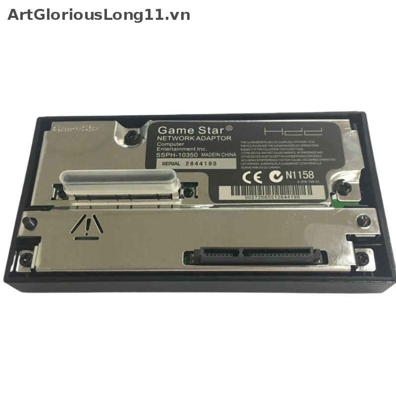 Bộ Chuyển Đổi Mạng SATA Giao Diện Mạng Cho PS2 Fat Game Console Adapter SATA Slot HDD