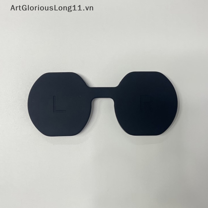 Vỏ Bảo Vệ Mắt Kính PSVR2 fpr PSVR2 Bằng Silicone Cao Su Dày Dặn Chống Bụi GP-513