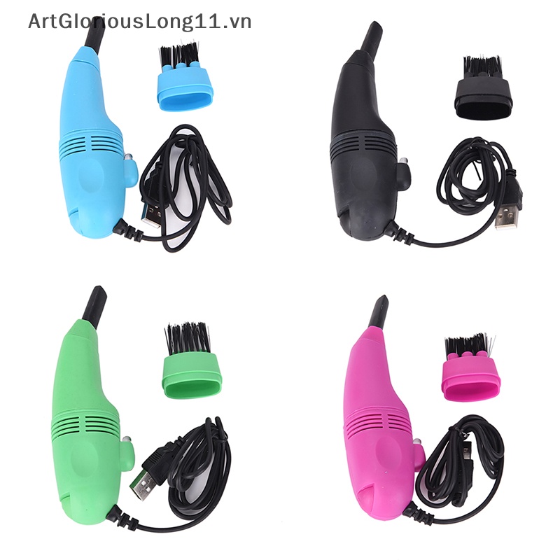 Máy Hút Bụi Bàn Phím Máy Tính / Laptop Mini Bỏ Túi Mang Đi Tiện Dụng