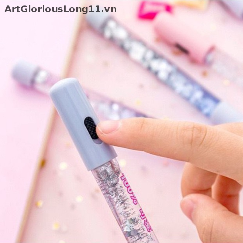 Bút Mực Gel Ngòi 0.5mm Phong Cách Nhật Bản Dễ Thương Cho Bé Gái