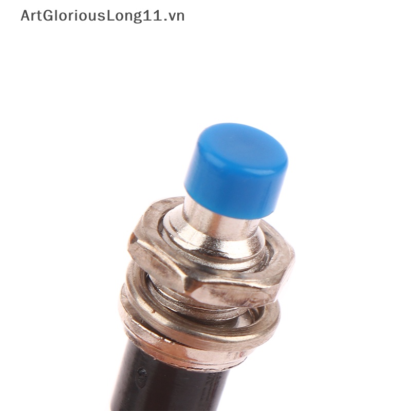 Set 10 Công Tắc Nhấn PBS-110 7MM Chuyên Dụng