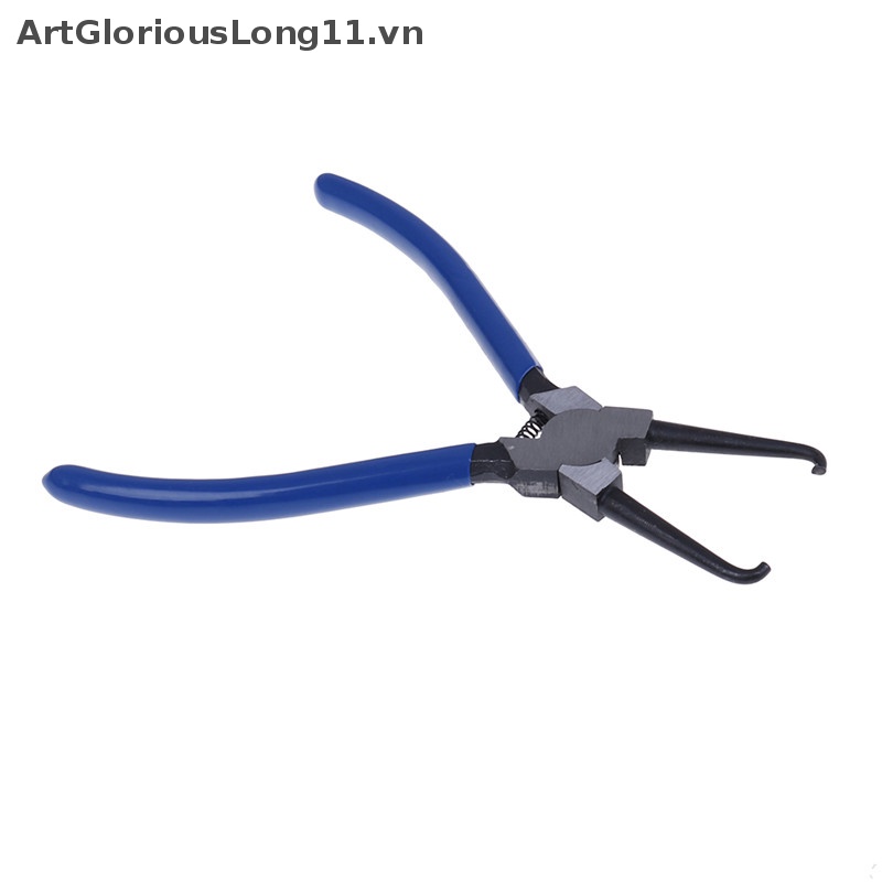 Kìm Kẹp Ống Lọc Nhiên Liệu ArtGloriousLong Có Khóa Tháo Rời Cho Dụng Cụ Xe Hơi.