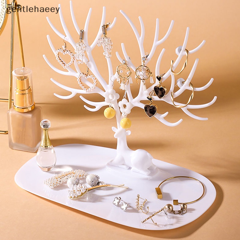 Gent Giá Đỡ Trưng Bày Trang Sức Vòng Cổ Nhẫn Chìa Khóa Đa Năng