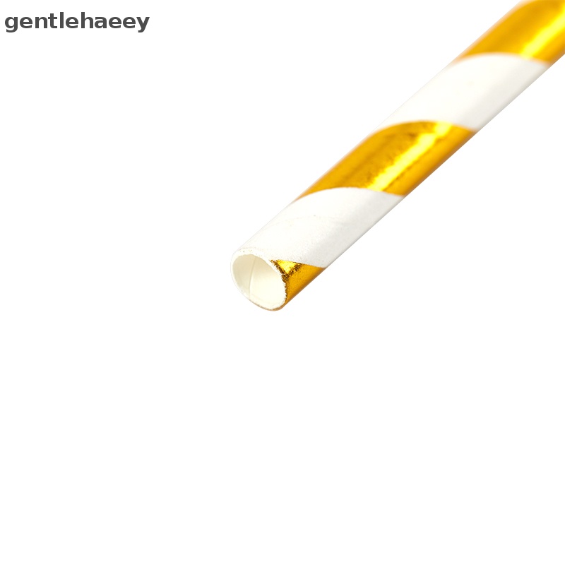 Set 6 Ống Hút Dùng Một Lần Trang Trí Tiệc