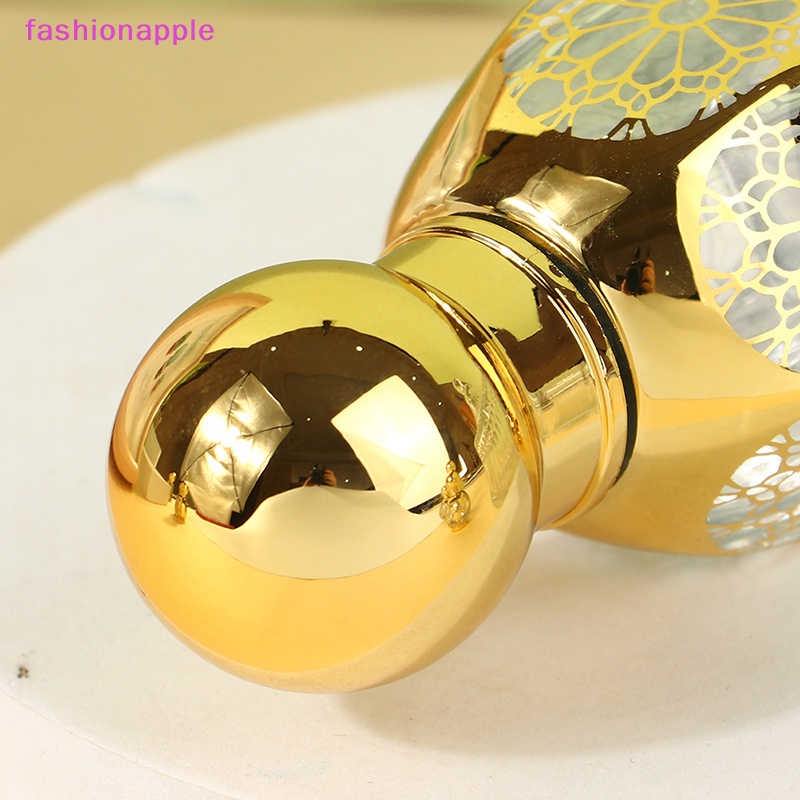 Favn Bless Chai Rỗng Bằng Thủy Tinh Có Thể Cuộn Lại Đựng Hạt Đi Bộ