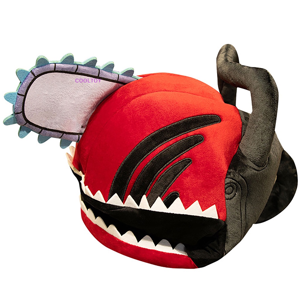 Cooltoy Đồ Chơi Nhồi Bông Hai Chiều Hình demon Cibobo Chita Áo Khoác Phao Thời Trang Trẻ Trung Cá Tính