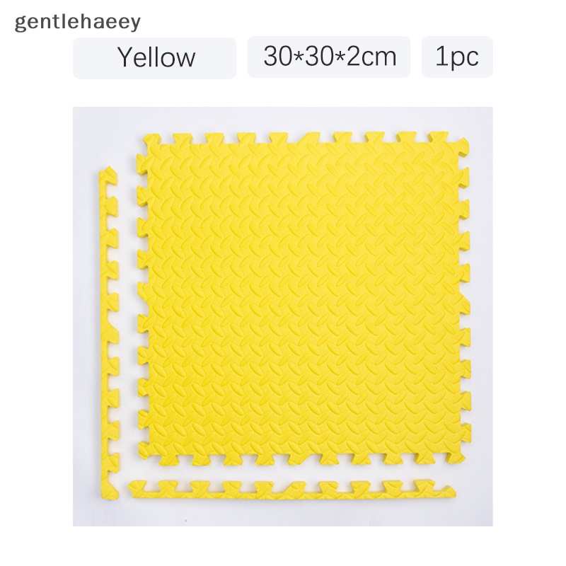 Set 10 Thảm Xốp EVA Ghép Hình Cho Bé Chơi