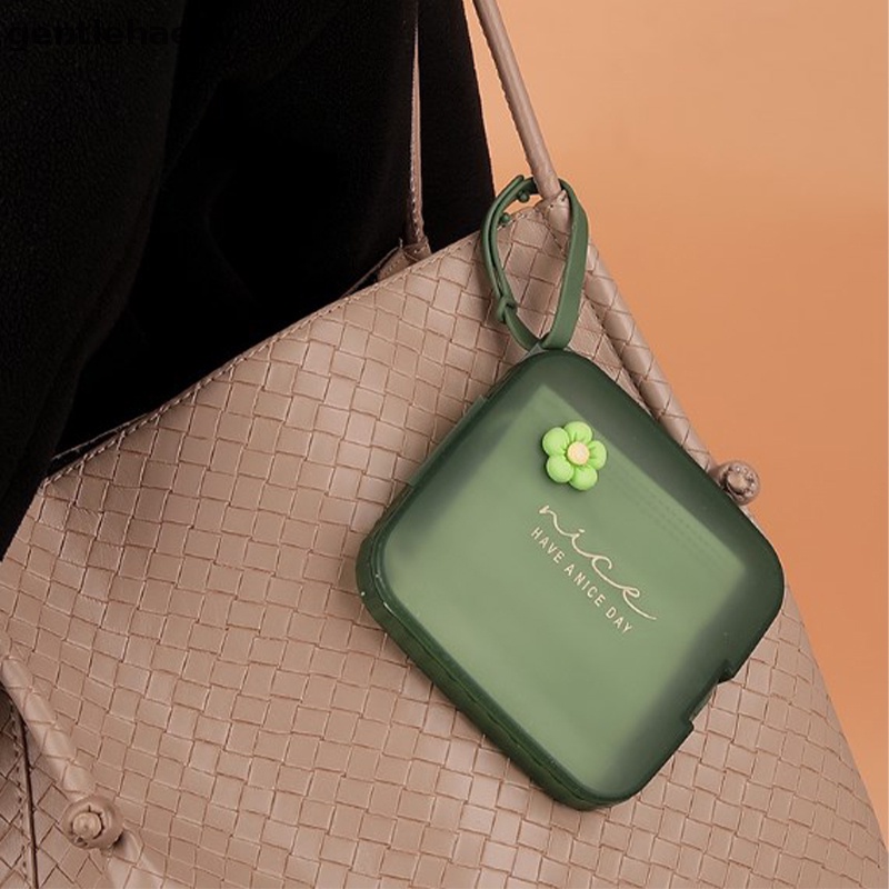 Hộp Đựng Khẩu Trang Chống Bụi Sử Dụng Một Lần Tiện Lợi