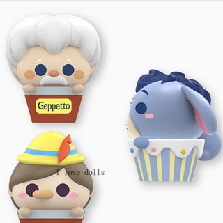 Mô Hình Búp Bê Disney Dễ Thương
