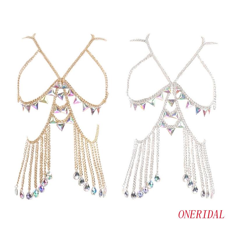 Dây Xích Đeo Hông Nhiều Màu Sắc Dùng Mặc Bikini Thời Trang Mùa Hè Cho Nữ