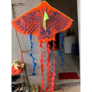 Diều phụng đẹp 4 đuôi