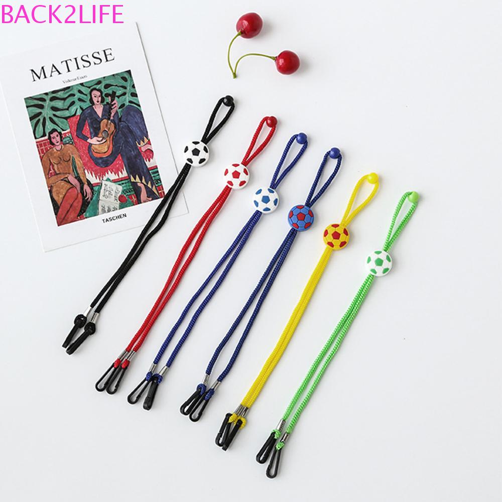 Dây Đeo Mắt Kính Bằng Nylon Họa Tiết Hoạt Hình Dễ Thương Cho Bé 2Life