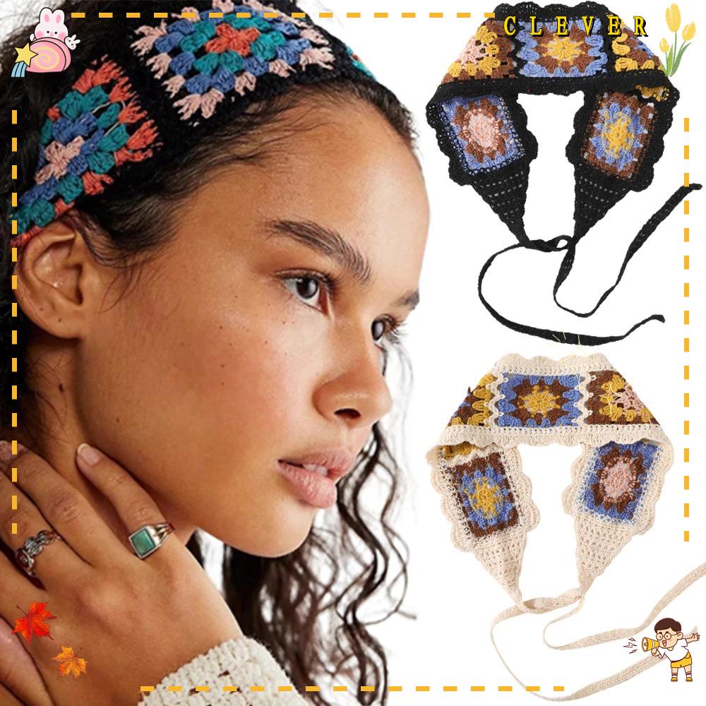 Băng Đô Cài Tóc Phong Cách Vintage Thời Trang