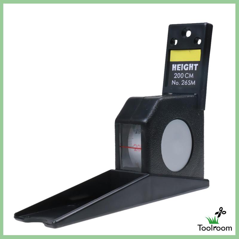 Thước Dây Đo Chiều Cao Gắn Tường Tiện Dụng Cho Người Lớn Và Trẻ Em