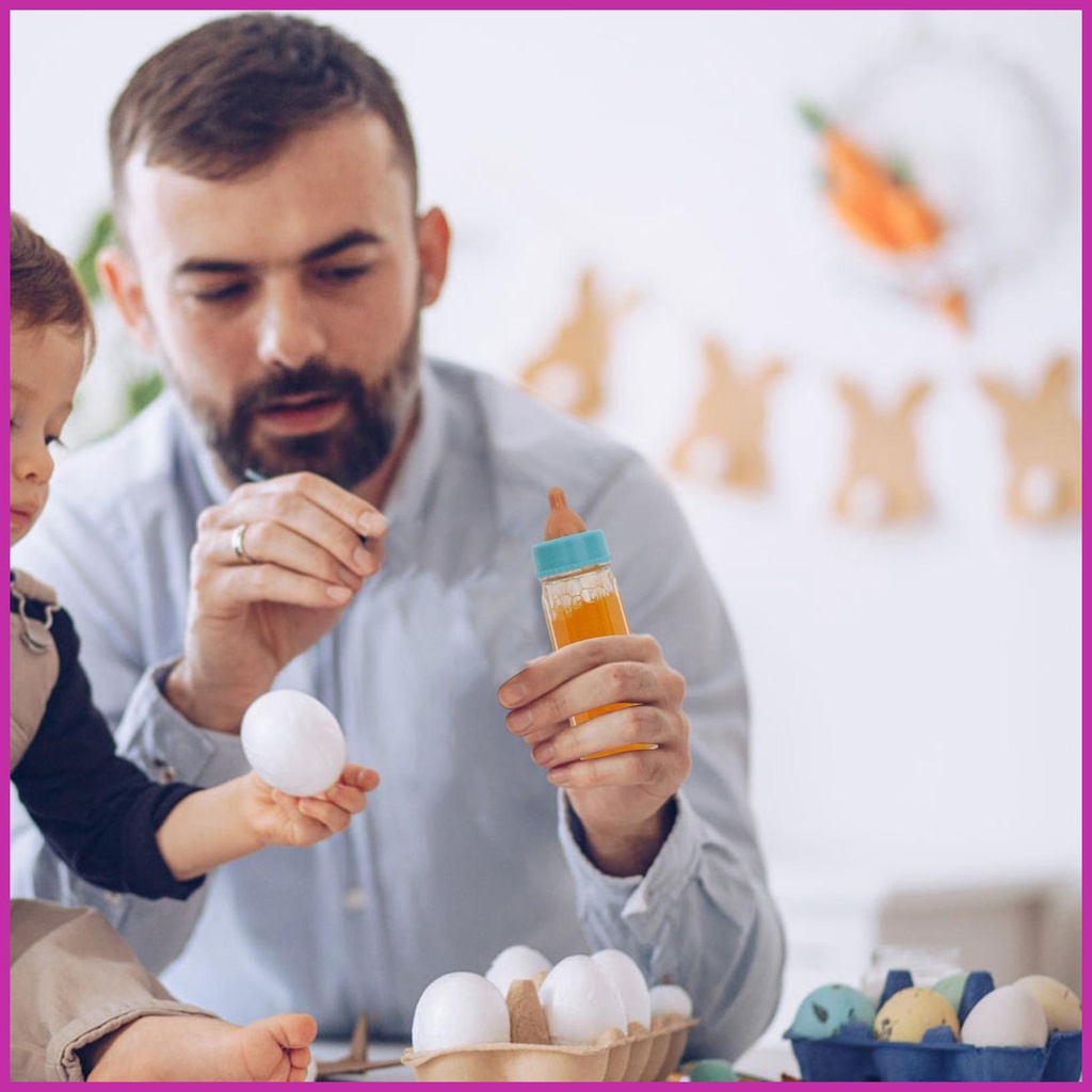 Bình Sữa Ma Thuật Đồ Chơi Cho Bé