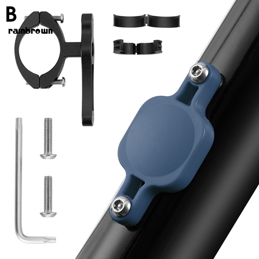 1 Bộ Giá Đỡ Bảo Vệ Đa Năng Không Dễ Bị Hư Hại Dành Cho Xe Đạp