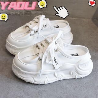 Giày lười YAOLI đế dày thời trang cho nữ