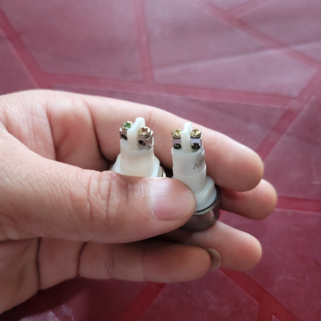 Đèn Báo  AC 220V cho máy lọc nước nóng lạnh