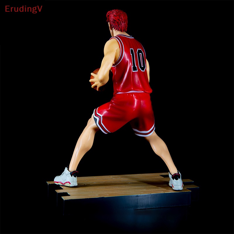 Mô Hình Nhân Vật Anime Slam Dunk Sakuragi Hanamichi Bằng Pvc