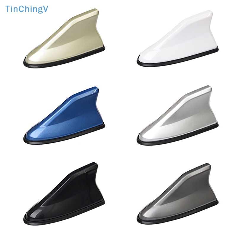 1 Ăng Ten Vây Cá Mập Gắn Nóc Xe Hơi Thông Dụng