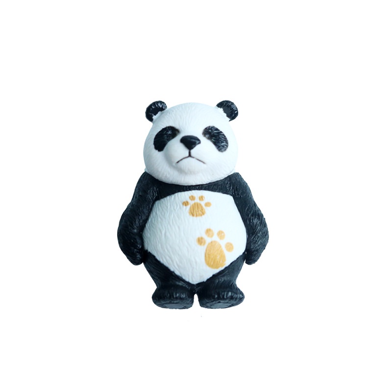 Dán Tủ Lạnh Hình Gấu Trúc Dễ Thương