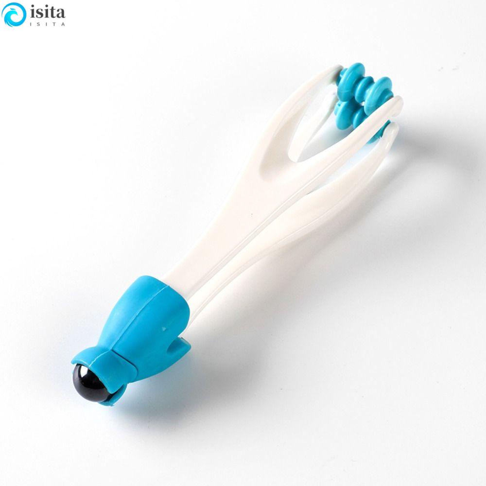 Isita Giá Đỡ Máy Mát Xa Ngón Tay Mini Phục Hồi Chức Năng Cho Apoplexy Hemiplegia