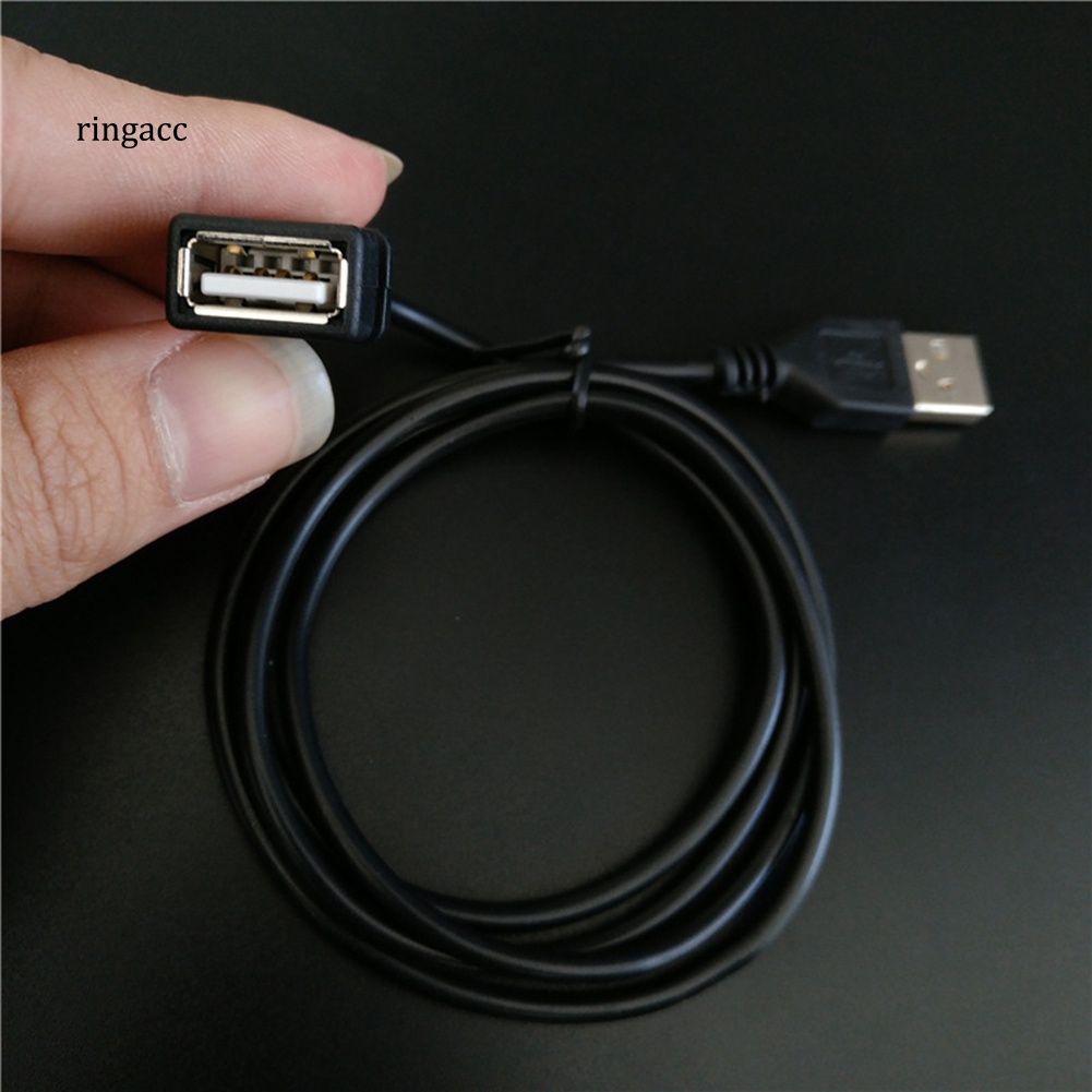 Cáp Mở Rộng Kết Nối Dữ Liệu USB 2.0 Dài 1M