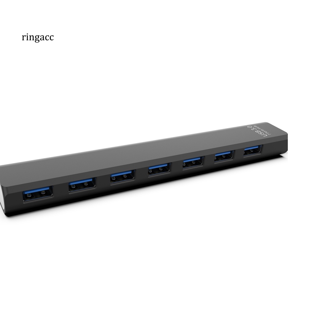 Cáp Chia 7 Cổng USB 3.0 5GBPS Tốc Độ Cao
