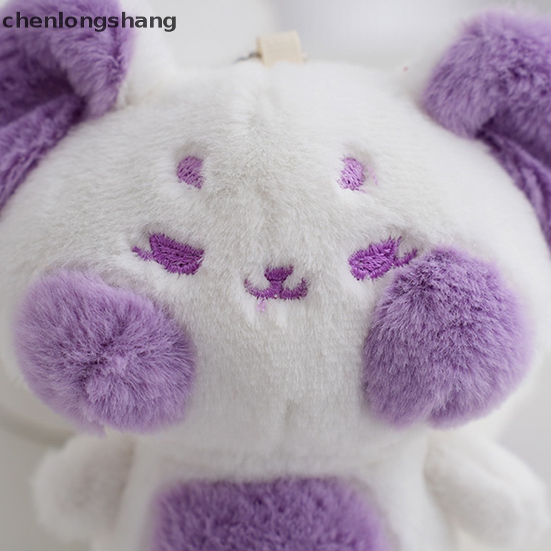 Đồ chơi nhồi bông Hình Mèo chenlongshang Dudu Hoạt Hình Đáng Yêu Mềm Mại Làm Quà Tặng Halloween