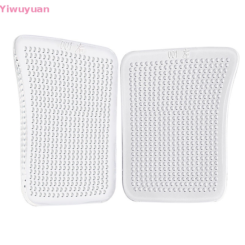 1 Cặp Miếng Lót Giày Cao Gót Giảm Đau Chống Trượt Mới