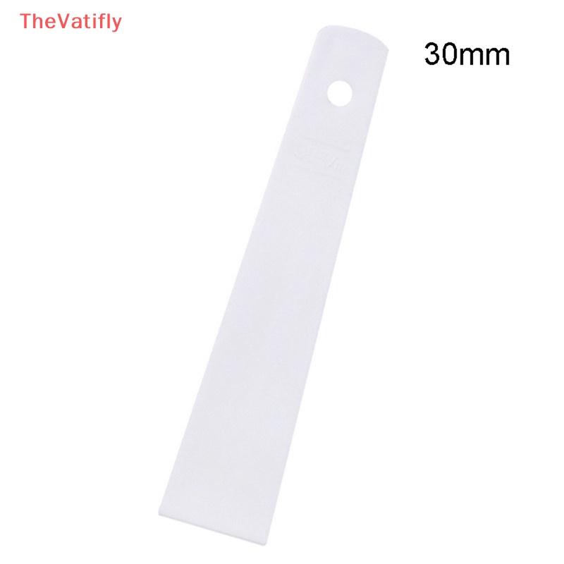 Bộ 3 Tấm Cao Su Trắng 20mm 30mm 40mm Chuyên Dụng Cho Khâu Vá Vật Liệu Da