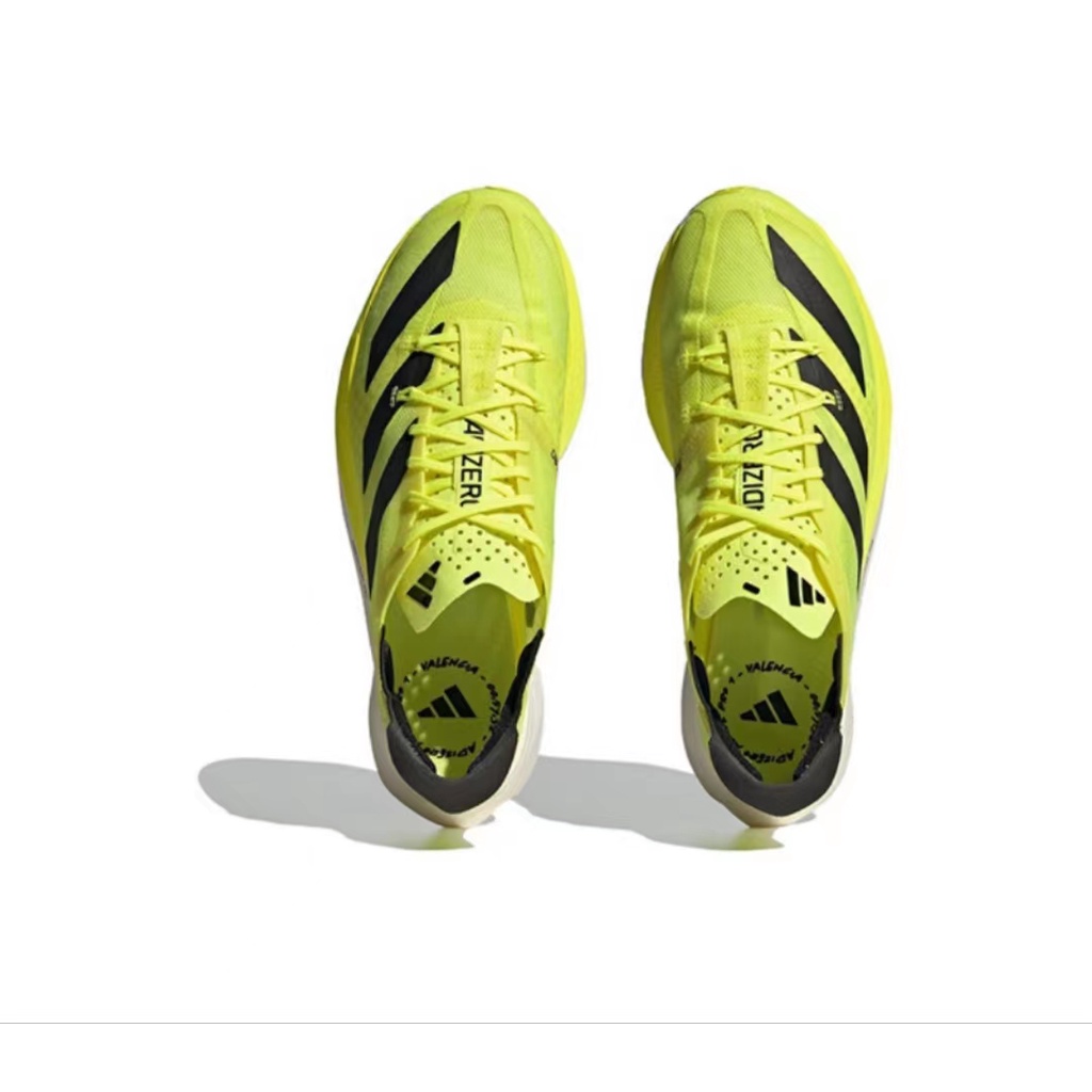 Giày Thể Thao Chạy Bộ Adidas new Adizero Adios Pro3 2023 Bằng Sợi carbon Thấm Hút Tốt
