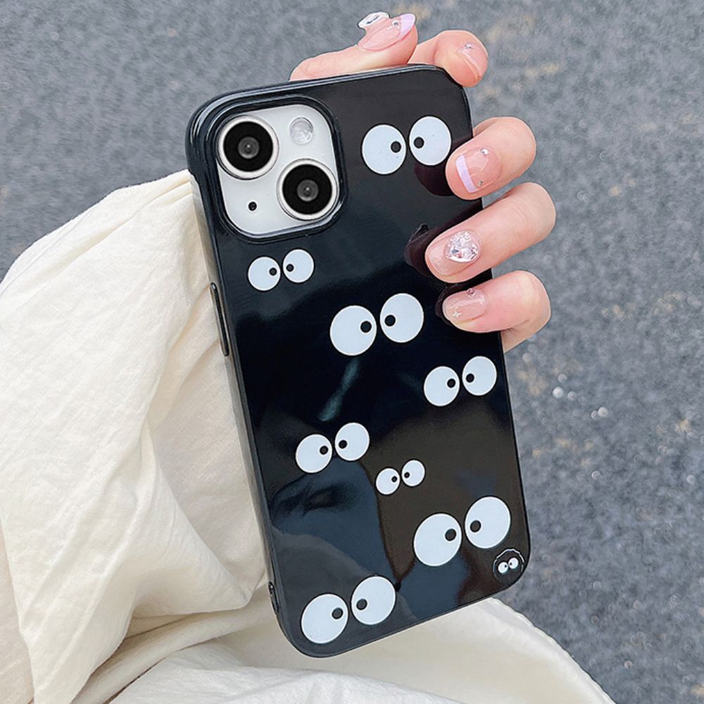 Ốp Điện Thoại TPU Mềm Siêu Mỏng Họa Tiết Hoạt Hình Cho IPhone 14 Pro Max 13 12 11 Pro Max XS XR 7 8 Plus