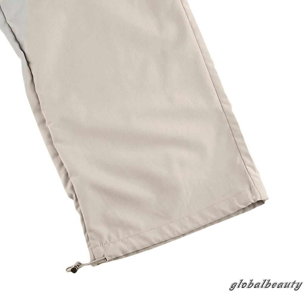 Quần Dài Dây Rút Màu Sắc Thời Trang Cho Nữ