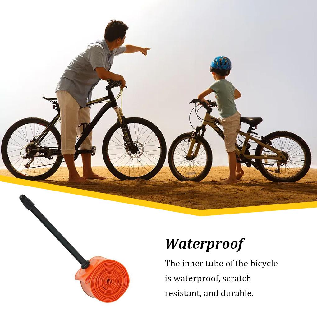 Lốp Xe Đạp Bằng TPU Trong Chống Trầy Xước 700C Tiện Dụng