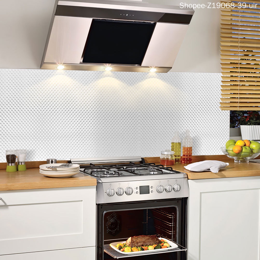 Cuộn Giấy Dán Ngăn Kéo Chống Dầu Mỡ Tiện Dụng Cho Nhà Bếp