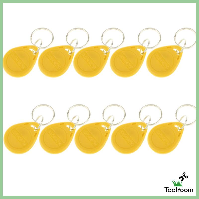 Set 10 Thẻ ID 125KHZ ID Chuyên Dụng Chất Lượng Cao