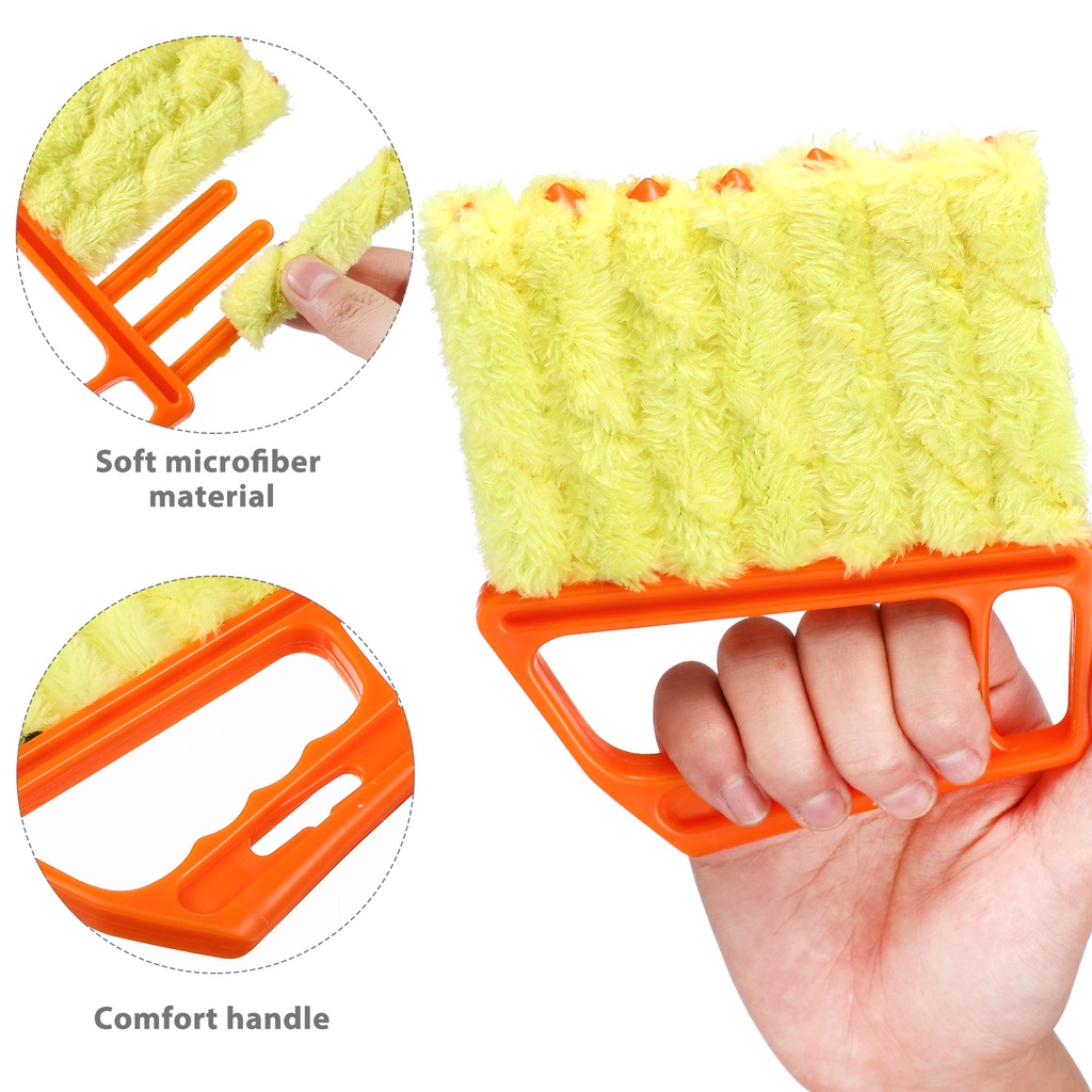 Chổi Quét Bụi Cửa Sổ Tiện Lợi Dễ Sử Dụng