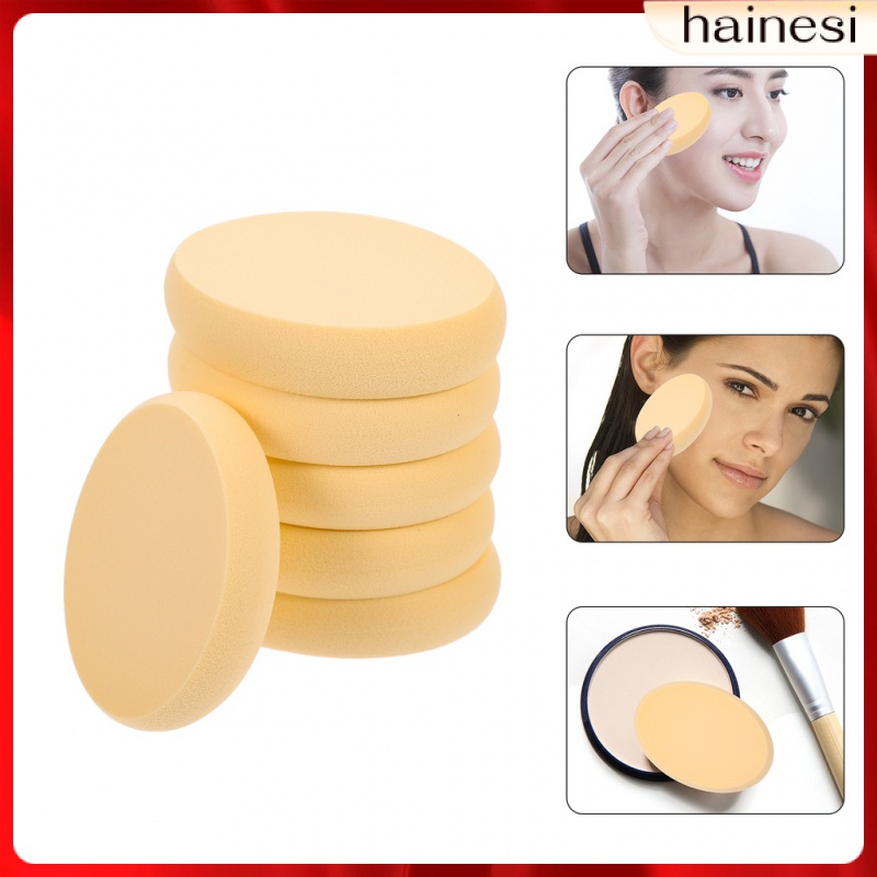 Set 6 Mút Trang Điểm Dạng Lỏng Tiện Lợi Dành Cho Nữ