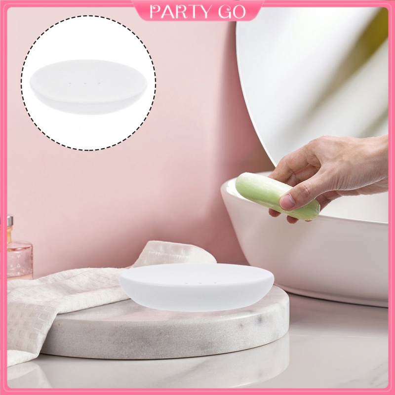 Giá Đỡ Xà Phòng Bằng Sứ Phong Cách Nhật Bản Tiện Dụng Cho Nhà Tắm