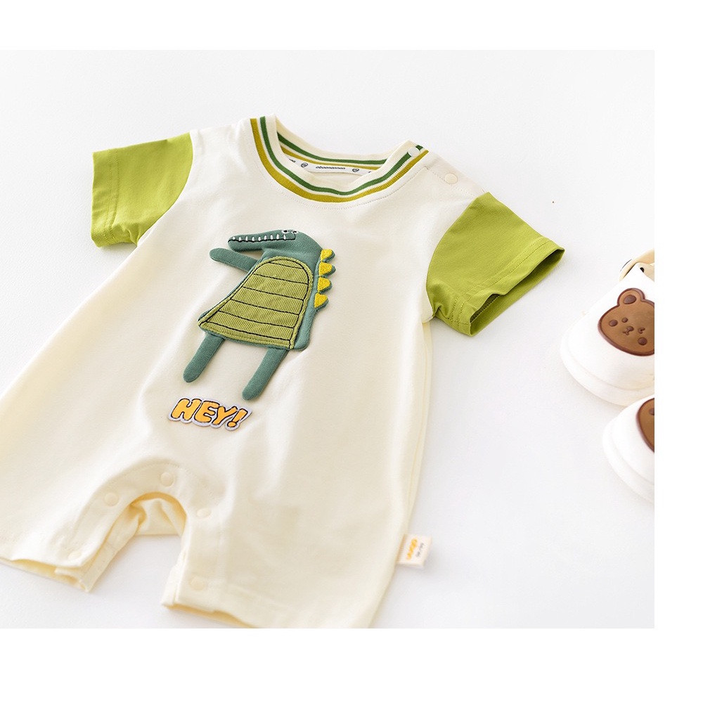 BODY CÁ SẤU COTTON QUẢNG CHÂU