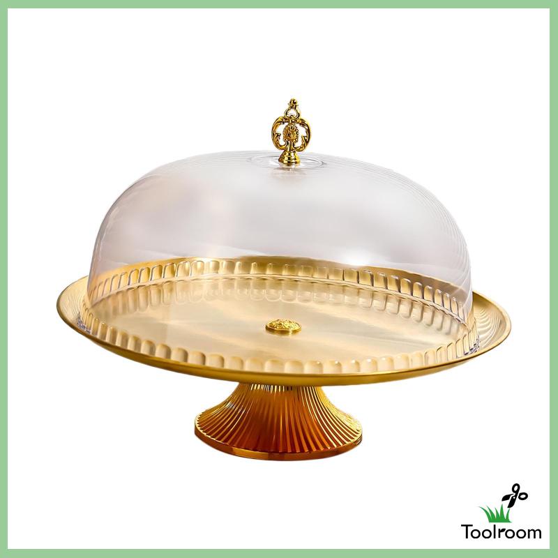 Giá Đỡ Bánh Kem Bằng Thép Không Gỉ Trang Trí Tiệc Cưới / Lễ Kỷ Niệm