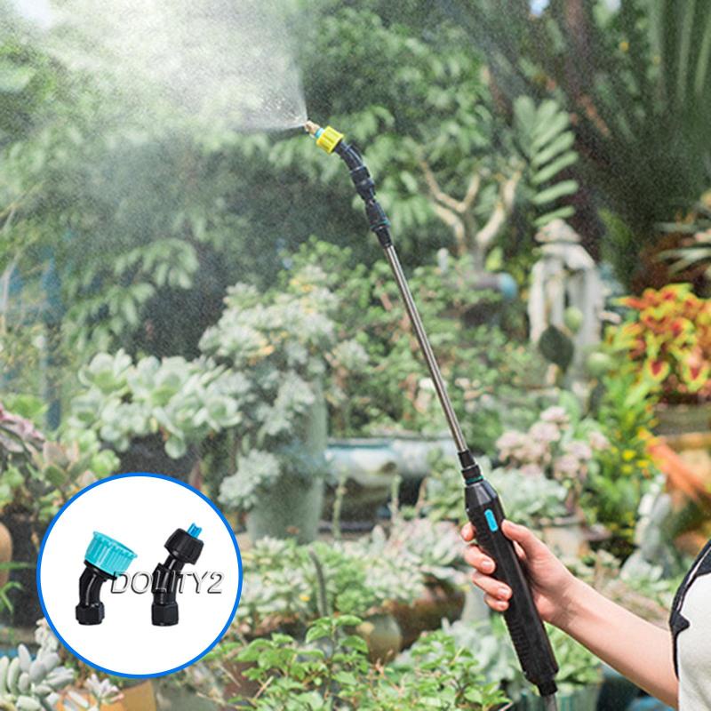 Set 2 Vòi Phun Nước Tưới Cây Sân Vườn Tự Động