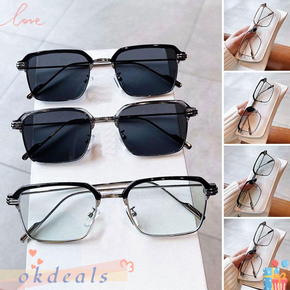 Kính Bảo Vệ Mắt Siêu Nhẹ Chống Ánh Sáng Xanh Cho Nam Và Nữ