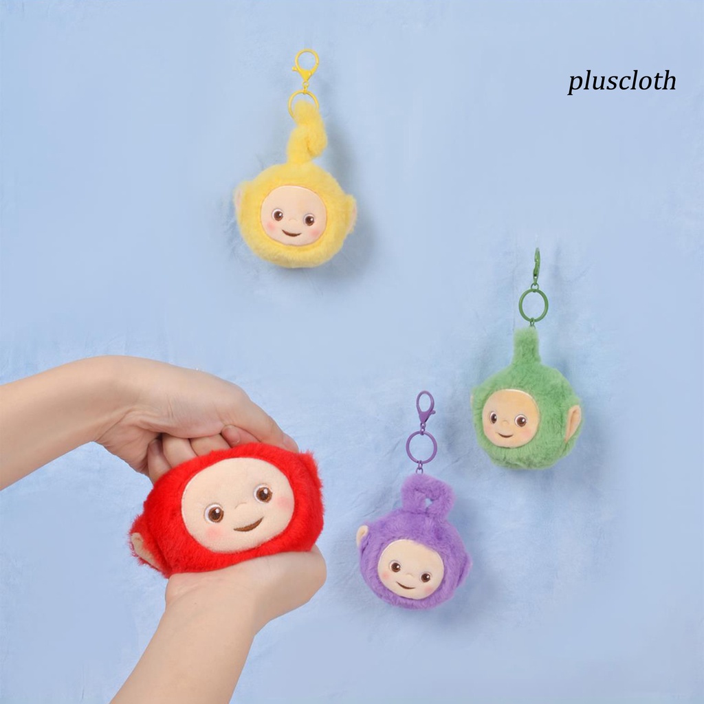 Búp Bê Nhồi Bông Hình Nhân Vật Hoạt Hình Po Tinky Winky Laa-Laa DIPSY