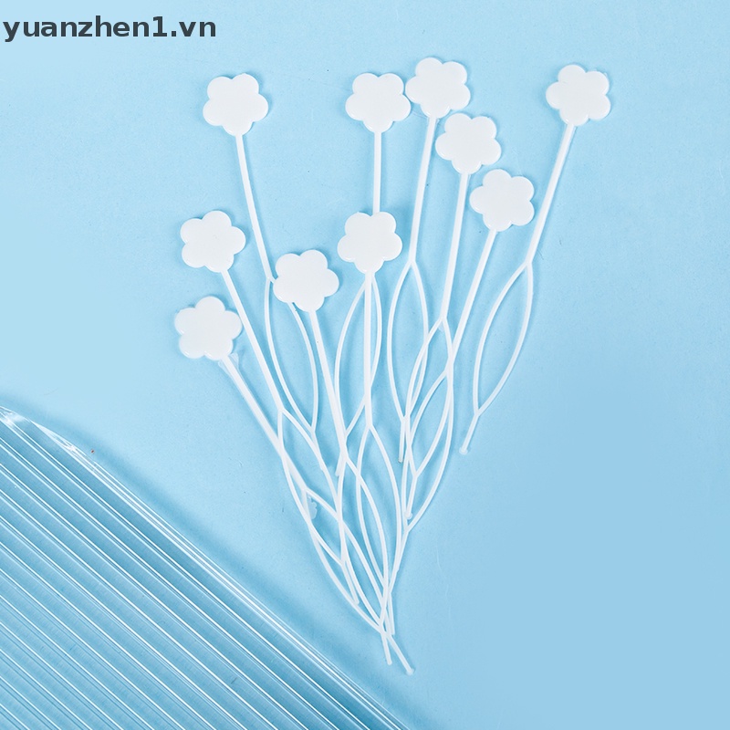 Bộ 10 Dụng Cụ Hỗ Trợ Tạo Kiểu Tóc Đuôi Ngựa Tiện Lợi