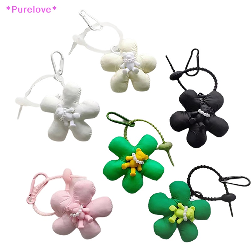 Móc Khóa Hình Chú Gấu Nhỏ Xinh Xắn Đáng Yêu Mới