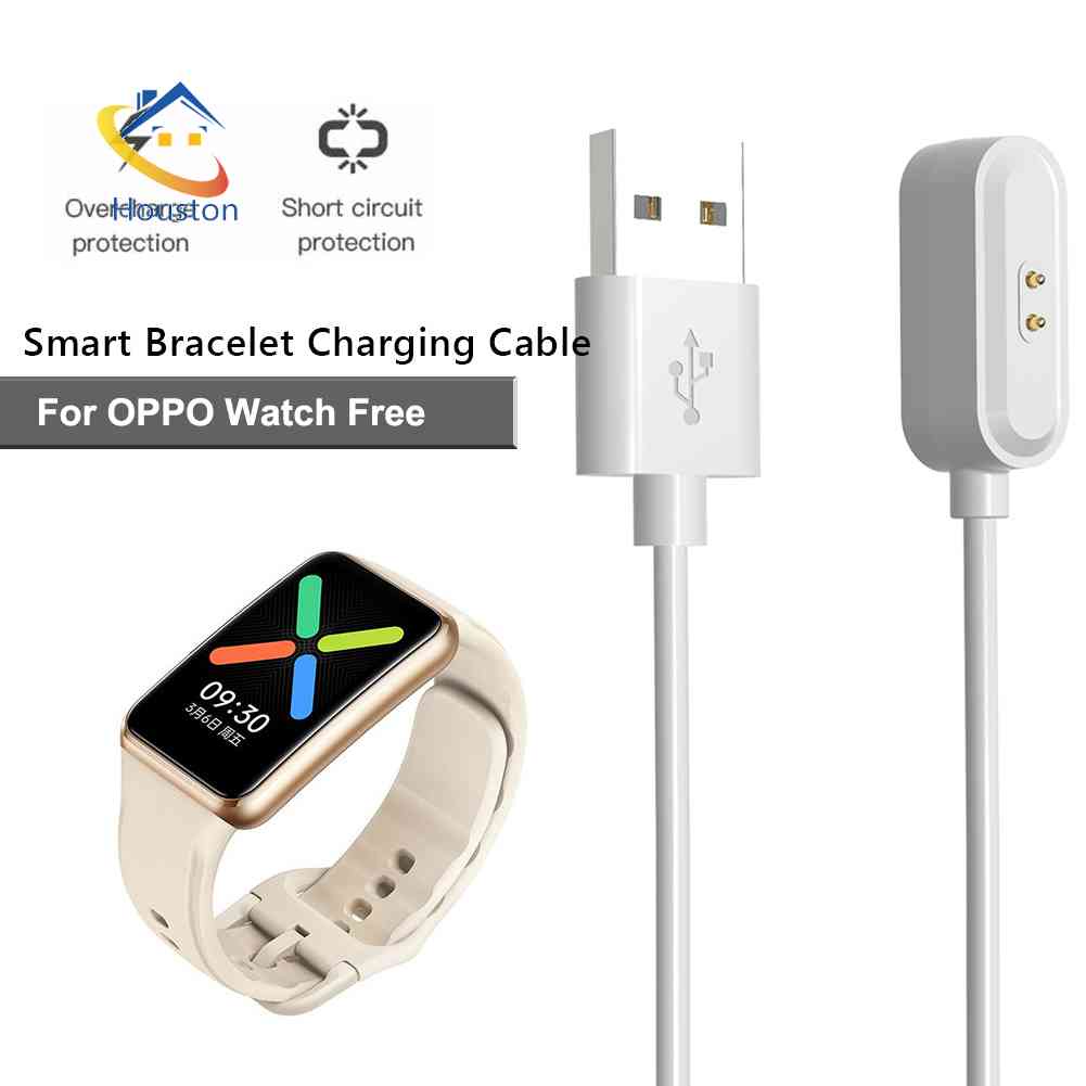 Dây Cáp Sạc Cho Đồng Hồ Thông Minh OPPO Watch Free OWW206 #